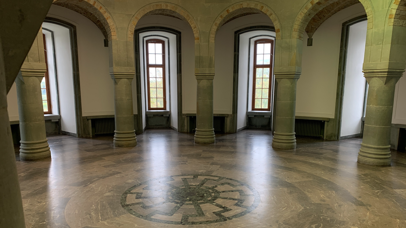 Tajemství zámku Ksiaž