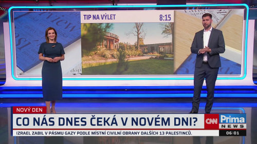 NOVÝ DEN, 3.8. v 06:00