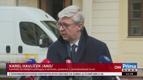 ZPRÁVY PLUS - 2.12. v 11:30