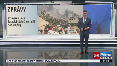 ZPRÁVY - 11.10. v 07:00