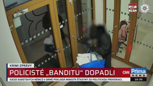 KRIMI ZPRÁVY, 15.5. v 16:30