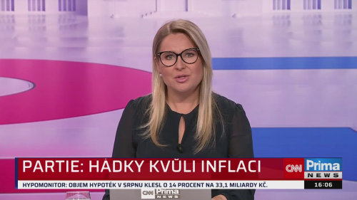 ZPRÁVY - 15.9. v 16:00