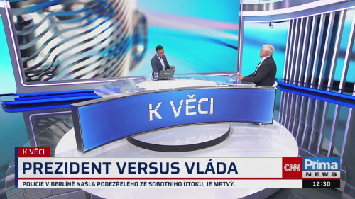 K VĚCI, 27.7. v 12:30 - Vlastimil Tlustý