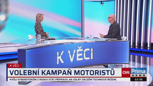 K VĚCI, Oto Klempíř - 1.10. v 12:30