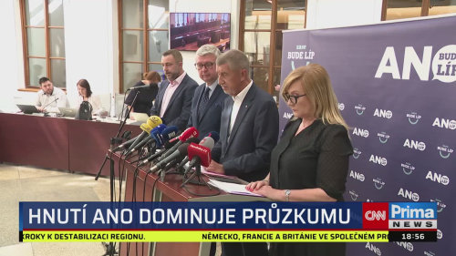 HLAVNÍ ZPRÁVY - 22.6. v 18:55