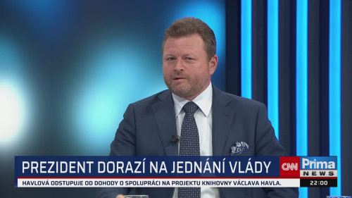 360°, 4.6. v 21:59 - D. Pražák, R. Fiala, M. Výborný, V. Munzar, V. Votápek, L. Zaorálek