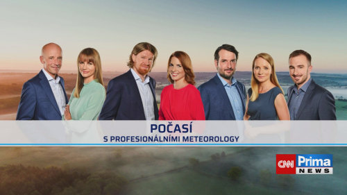 POČASÍ - 15.10. v 15:14