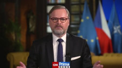 Novoroční projev premiéra Petra Fialy - 1.1. v 20:00