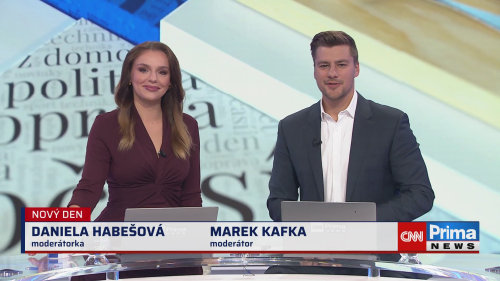 NOVÝ DEN - 19.5. v 05:55