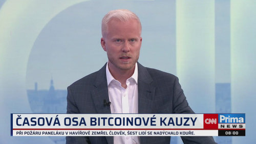 NOVÝ DEN - 21.8. v 08:00
