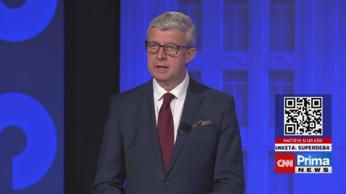 Volby do Poslanecké sněmovny 2025, Superdebata lídrů stran - 25.9. v 21:00
