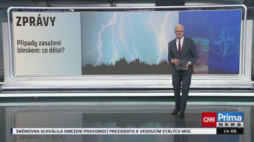 ZPRÁVY, 1.7. v 14:00