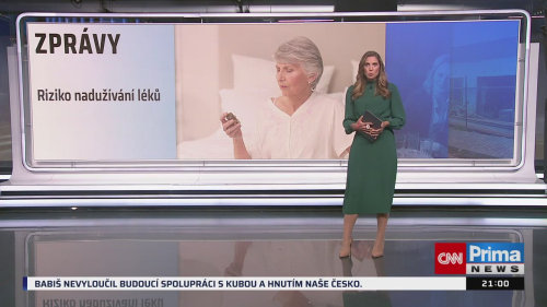 ZPRÁVY, 7.2. v 21:00