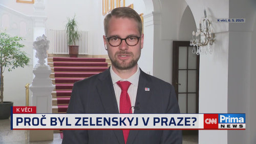 K VĚCI - 6.5. v 18:35