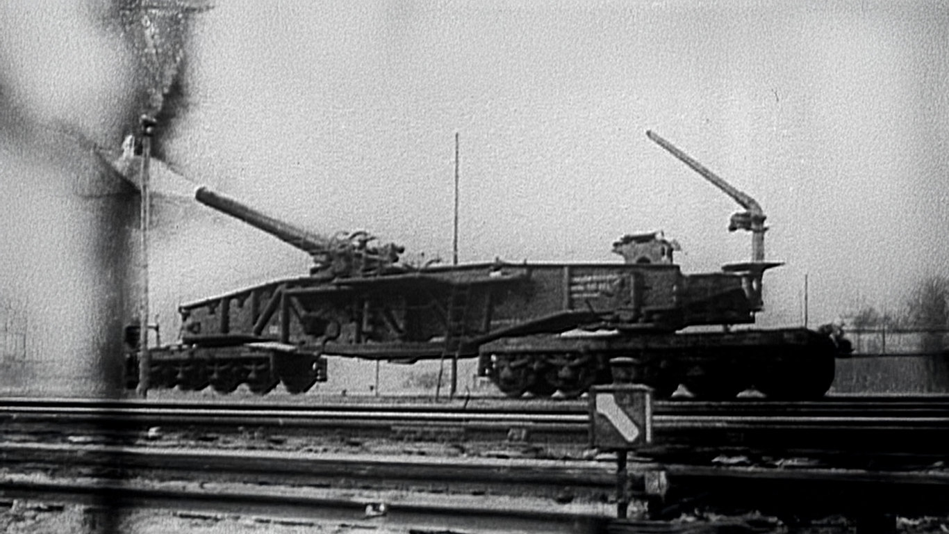 La Manche: Souboj obřích děl