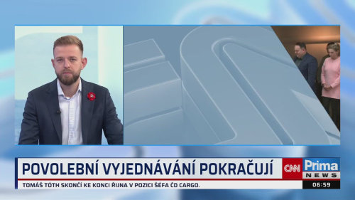 NOVÝ DEN - 8.10. v 07:00