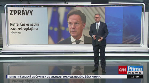 ZPRÁVY, 17.6. v 16:00