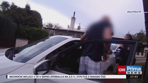 ZPRÁVY Z REGIONŮ - 4.9. v 17:25