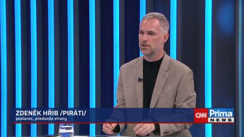 360° (TV), 4.9. v 21:59 - B. Šťastný, Z. Hřib, L. Valeš, P. Fischer, J. Just