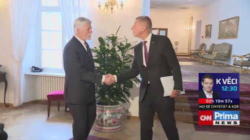 Petr Pavel bude hostem Partie Terezie Tománkové