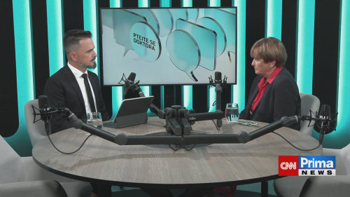 Ptejte se doktora, Psychika a návrat do školy - 11.10. v 20:15