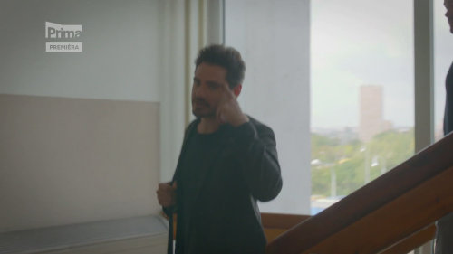 Einstein - Případy nesnesitelného génia (1) - upoutávka