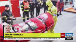 Prymula k hrozbě eboly v Česku