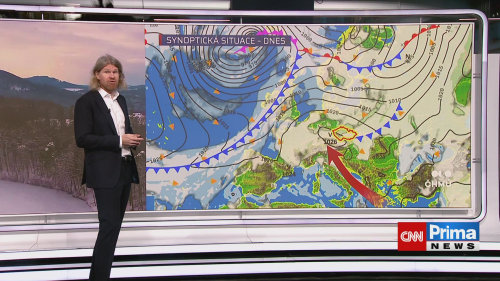 POČASÍ, 11.12. v 15:14