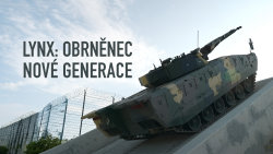 Lynx: Obrněnec nové generace 