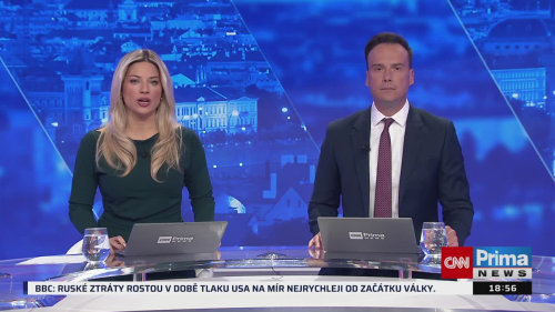 HLAVNÍ ZPRÁVY, 30.12. v 18:55