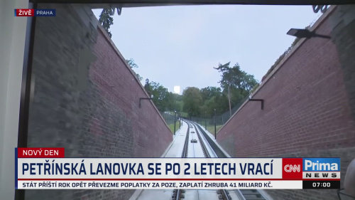 NOVÝ DEN, 22.9. v 07:00