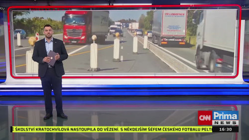 KRIMI ZPRÁVY - 6.10. v 16:30