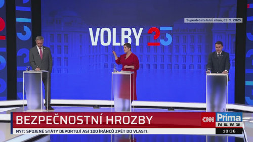 ZPRÁVY PLUS - 30.9. v 10:30