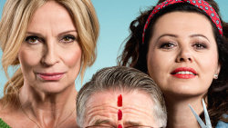 Chlap na střídačku