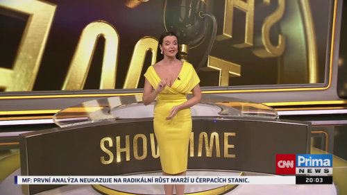 SHOWTIME, 17.3. v 19:55