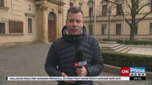 ZPRÁVY, 1.4. v 09:00