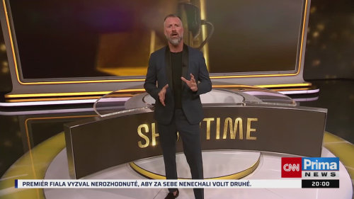 SHOWTIME - 3.10. v 19:55