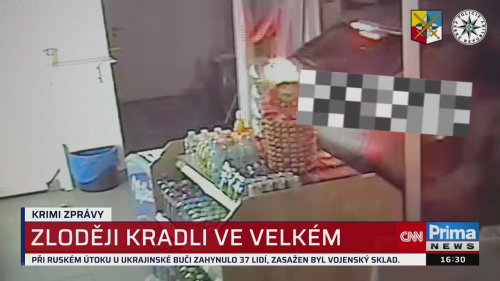 KRIMI ZPRÁVY, 29.8. v 16:30