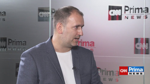 Interview PLUS, Petr Brzobohatý - 25.8. v 14:40
