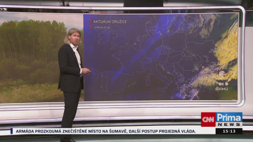 POČASÍ, 16.9. v 15:14