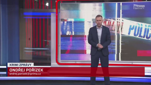 KRIMI ZPRÁVY, 25.2. v 19:40