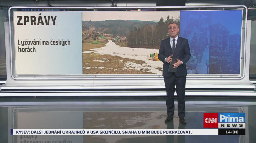 ZPRÁVY, 20.12. v 14:00