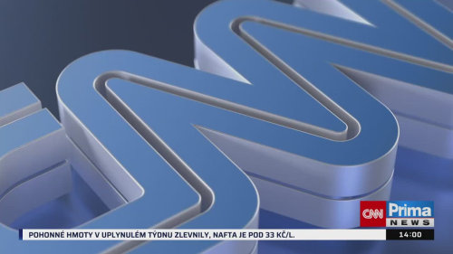 ZPRÁVY - 14.8. v 14:00