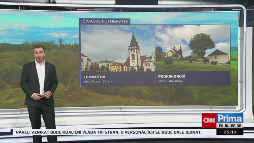 POČASÍ - 6.10. v 15:14