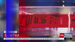KRIMI ZPRÁVY, 5.1. v 19:40