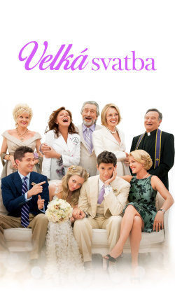 Velká svatba