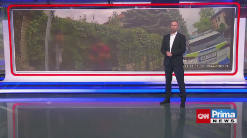 V Pražské Krči nesli dva muži kolo zajištěné dvěma zámky