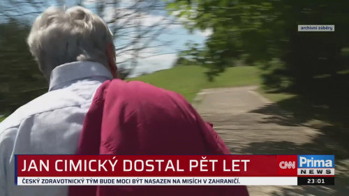 ZPRÁVY, 29.4. v 23:00