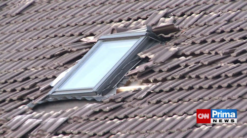 Spáleniště... příběhy hasičů, exploze domu v Šonově