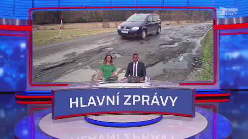 HLAVNÍ ZPRÁVY, 8.8. v 18:55